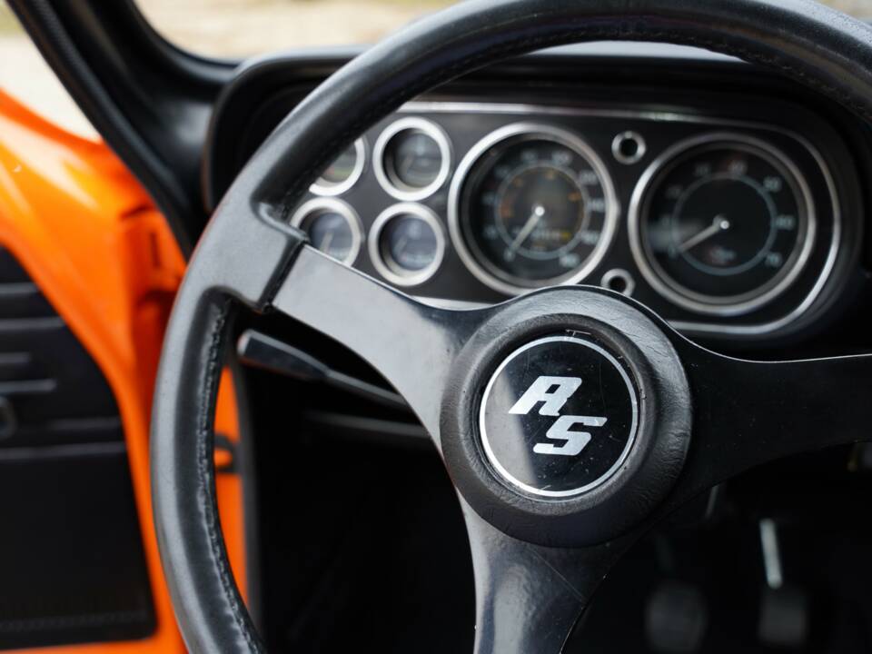 Bild 41/50 von Ford Escort Mexico (1972)