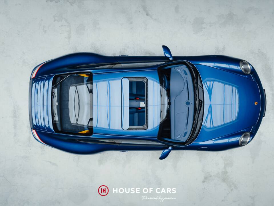 Bild 6/23 von Porsche 911 Carrera 4S (2006)