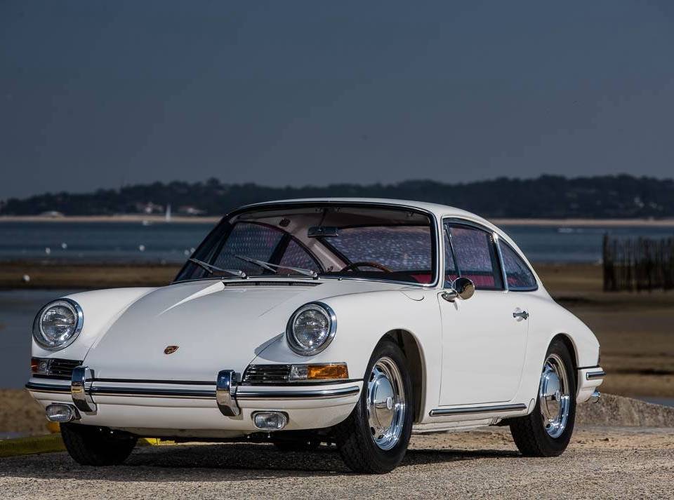 Imagen 1/6 de Porsche 911 2.0 (1965)