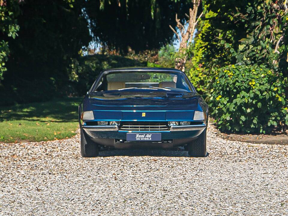 Image 3/17 de Ferrari 365 GTB&#x2F;4 Daytona (1973)