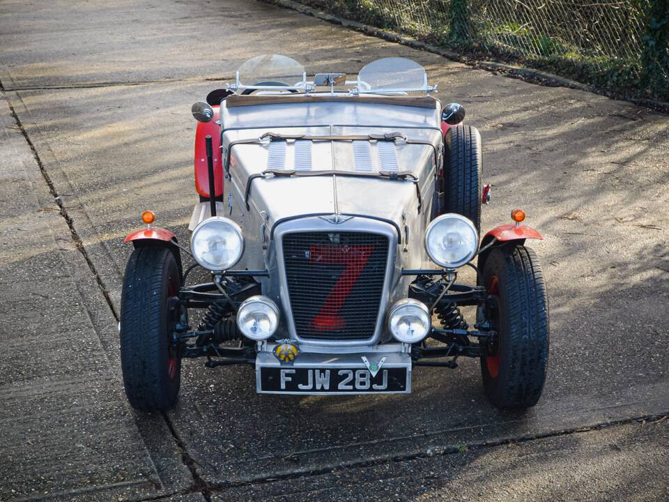 Bild 35/50 von Spartan Roadster (1975)