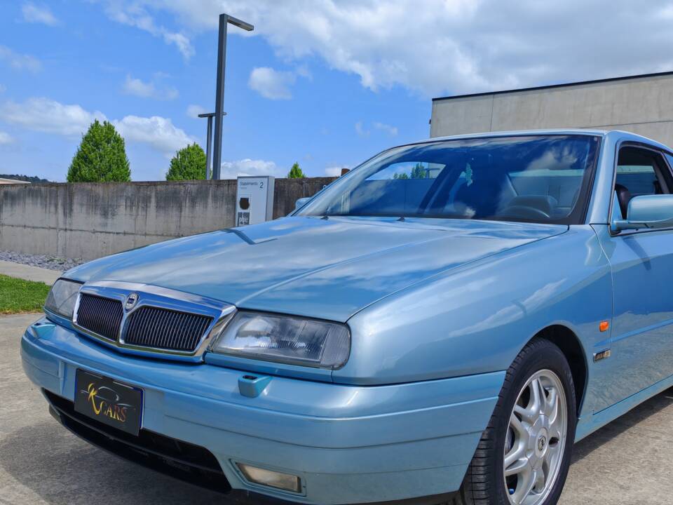 Bild 13/42 von Lancia Kappa Coupé 2.0 20V Turbo (1999)