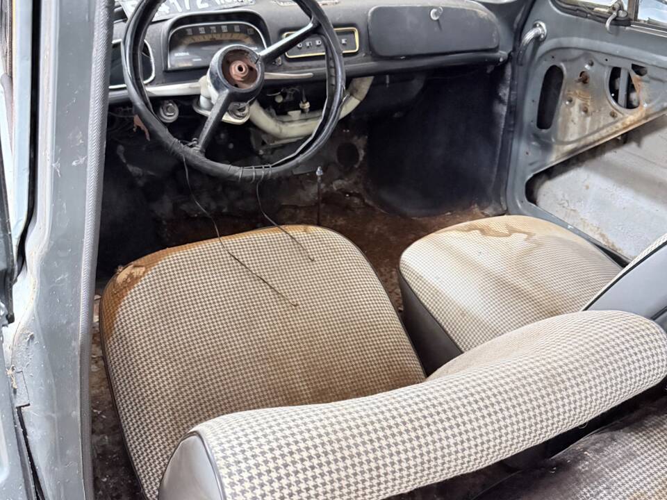 Obraz 43/50 pojazdu Alfa Romeo Dauphine Rallye 1093 (1962)