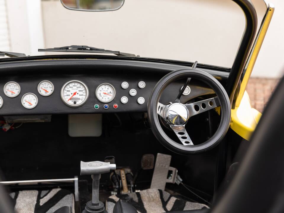 Imagen 12/50 de Volkswagen Buggy (1970)