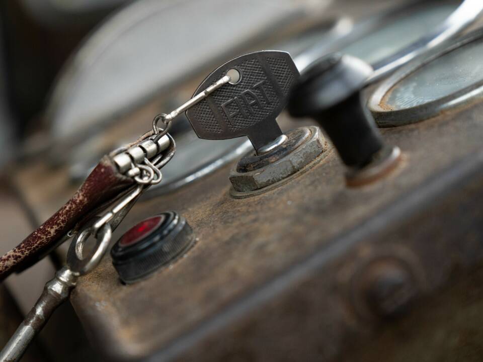 Image 29/37 of OM Leoncino 35 (1949)