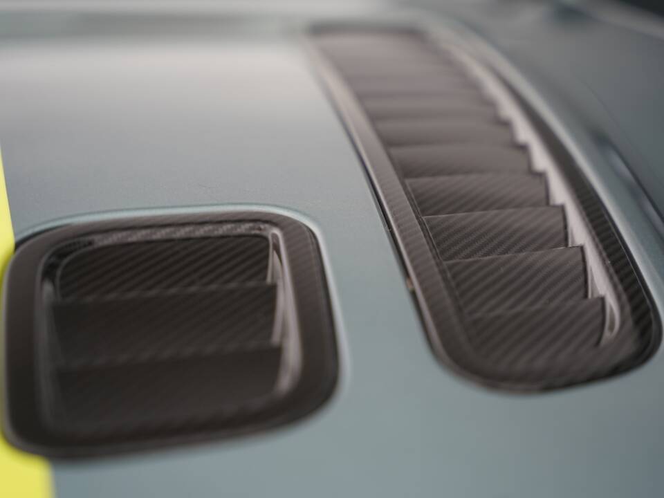 Bild 41/50 von Aston Martin V12 Vantage AMR (2017)