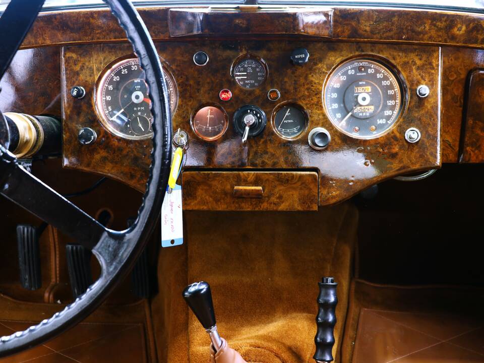 Imagen 25/37 de Jaguar XK 120 FHC (1953)