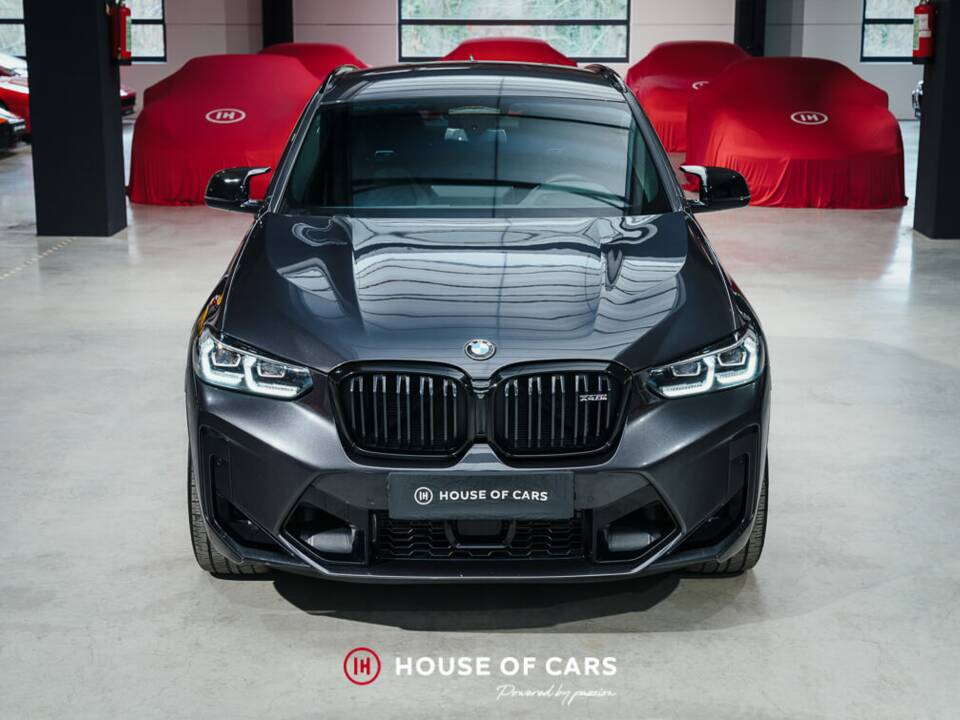 Image 3/24 of BMW X4 M (2022)