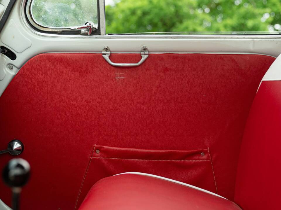 Bild 29/50 von FIAT 750 (1963)