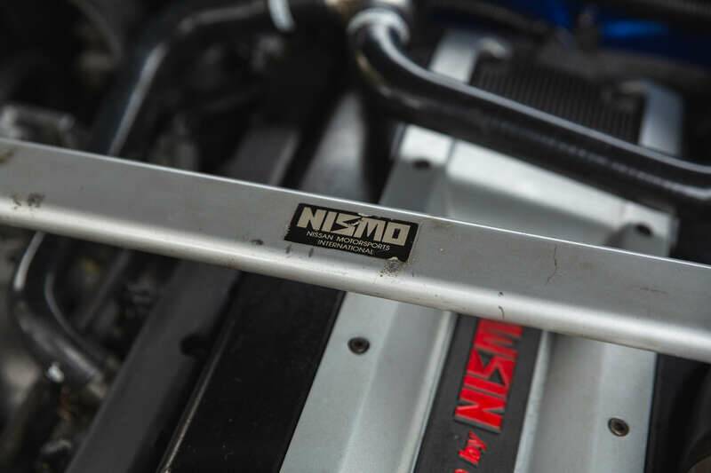 Bild 32/50 von Nissan Skyline GT-R V-Spec II (1992)