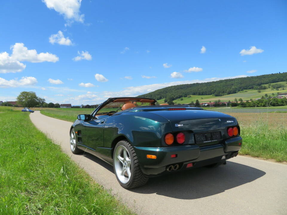 Image 2/22 of Qvale Mangusta (2002)