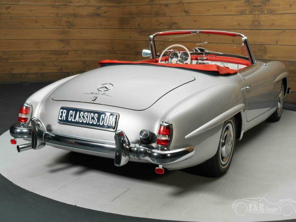 Afbeelding 6/19 van Mercedes-Benz 190 SL (1958)