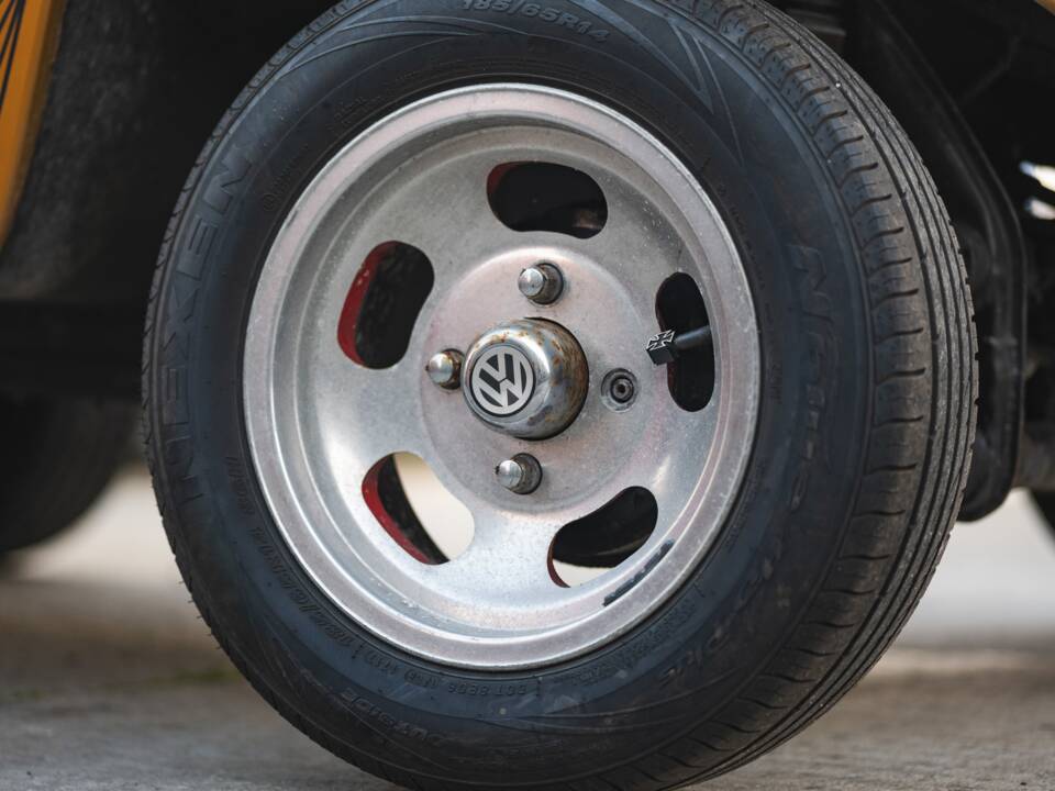 Image 37/45 of Volkswagen Hot Rod Sandman Buggy (1963)