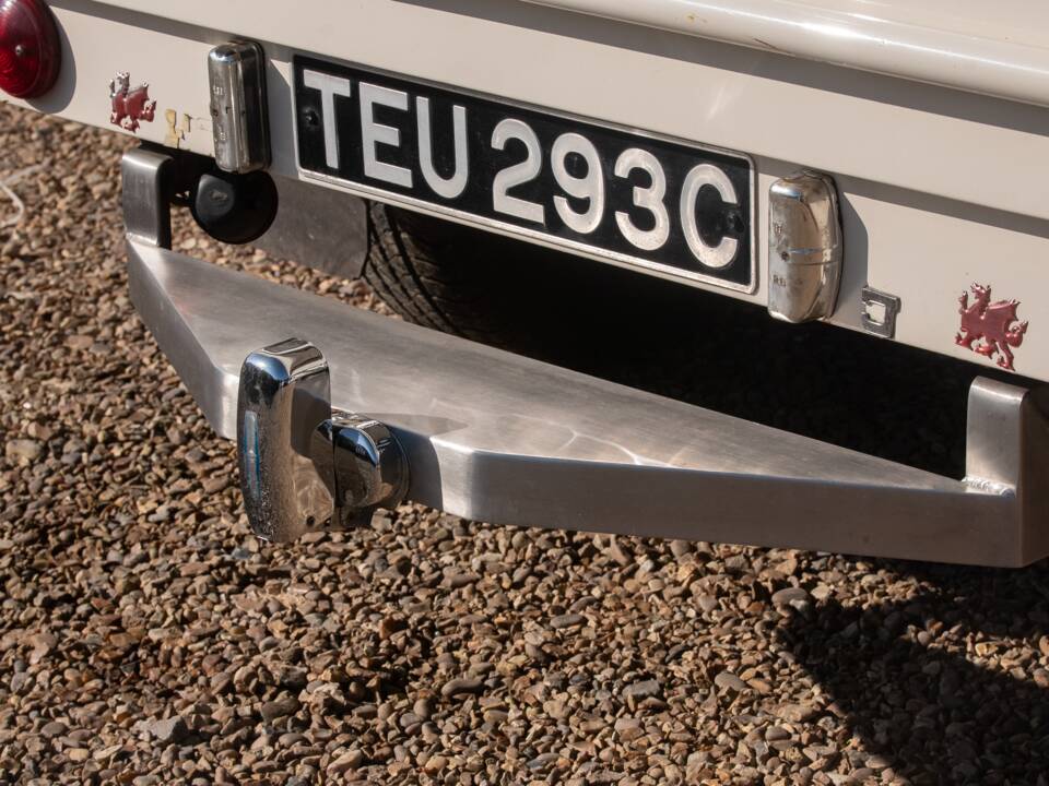 Imagen 49/50 de Bedford TJ (1965)