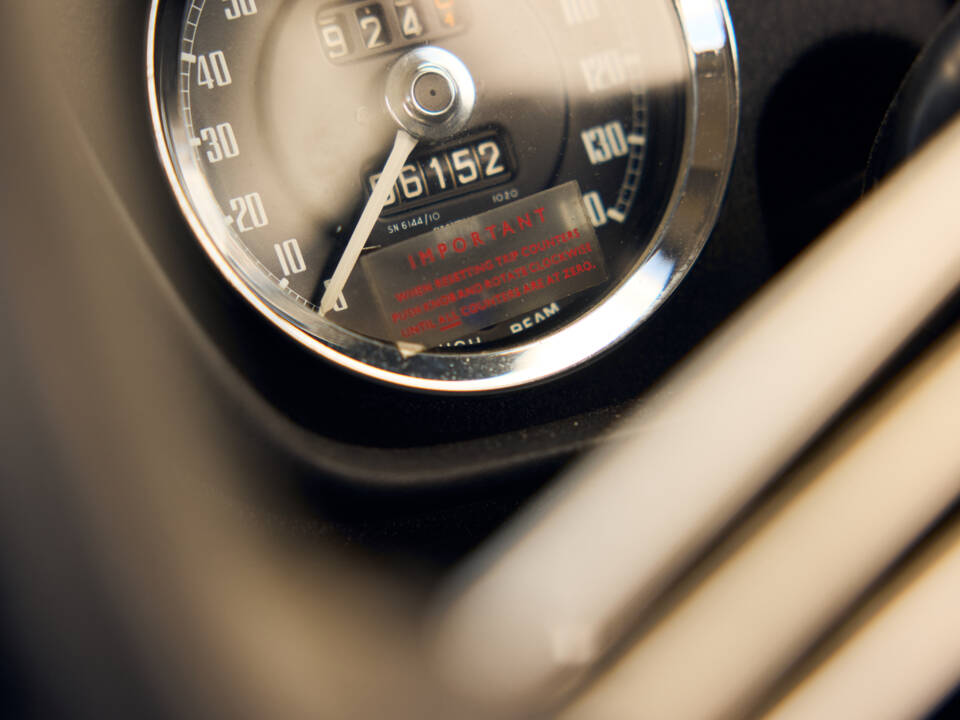 Immagine 61/100 di MG MGC GT (1970)