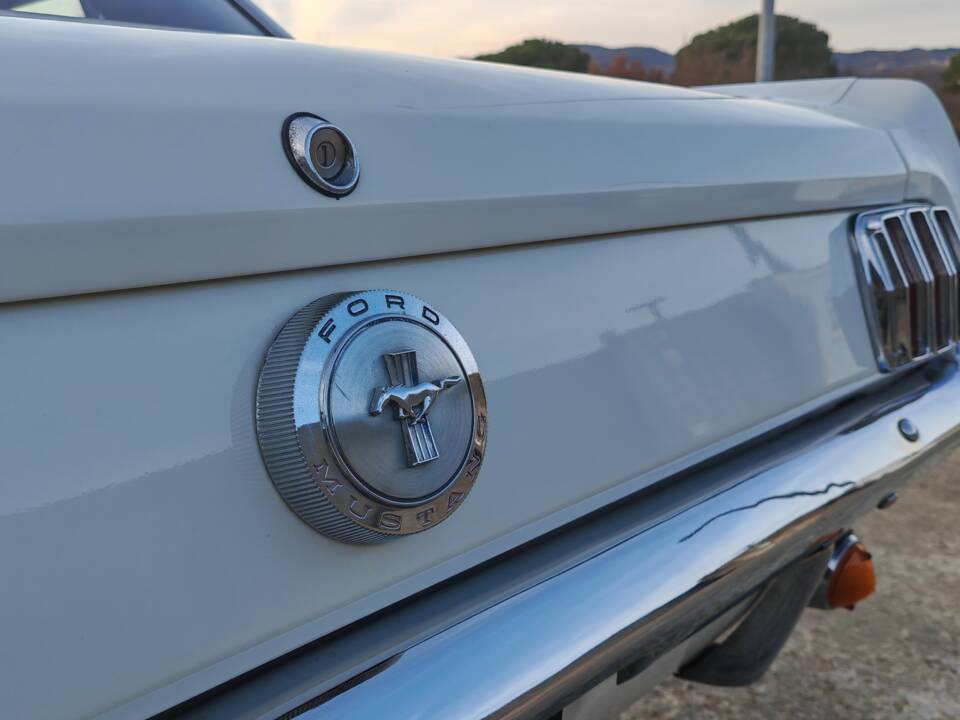 Image 23/50 de Ford Mustang 200 (1966)