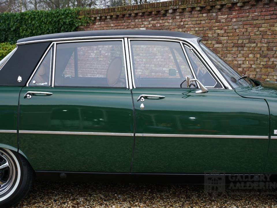 Image 26/50 of Rover 3500 (1974)