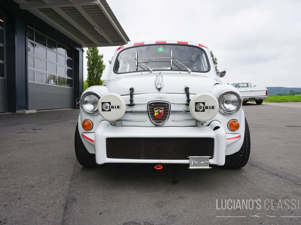 Bild 12/54 von Abarth Fiat 850 TC (1964)