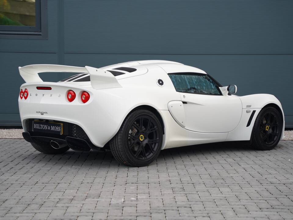 Image 5/50 of Lotus Exige S 240 (2010)
