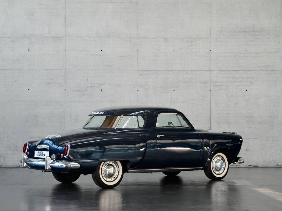 Bild 23/50 von Studebaker Champion Starlight (1950)