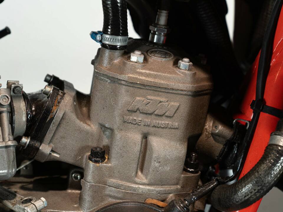 Imagen 37/50 de KTM DUMMY (1984)