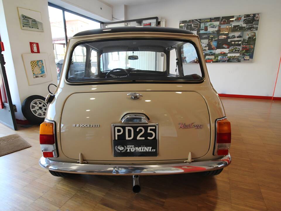 Image 7/51 de Innocenti Mini Cooper (1970)