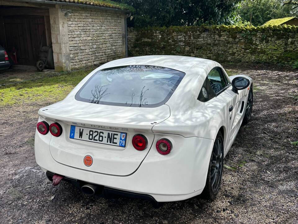 Bild 3/7 von Ginetta G40 (2011)