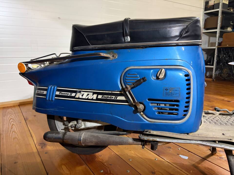 Image 13/14 of KTM Ponny II (1974)