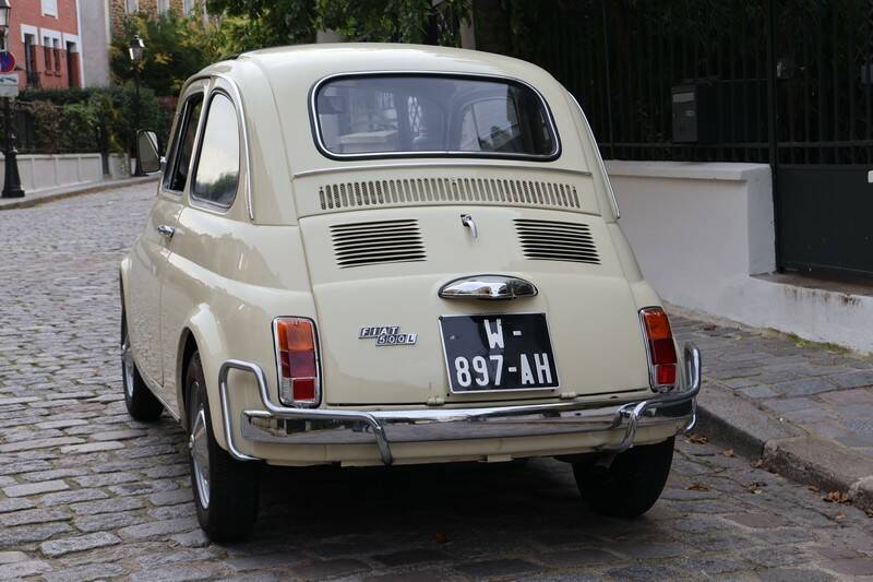 Afbeelding 10/24 van FIAT 500 L (1971)