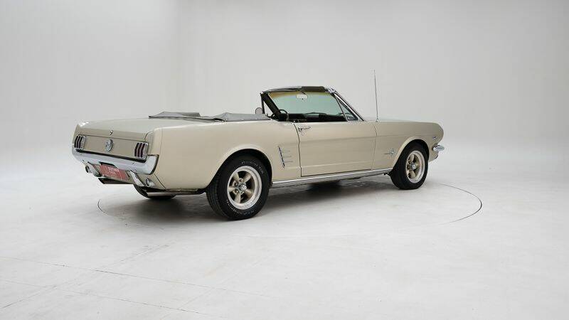 Afbeelding 2/15 van Ford Mustang 289 (1966)