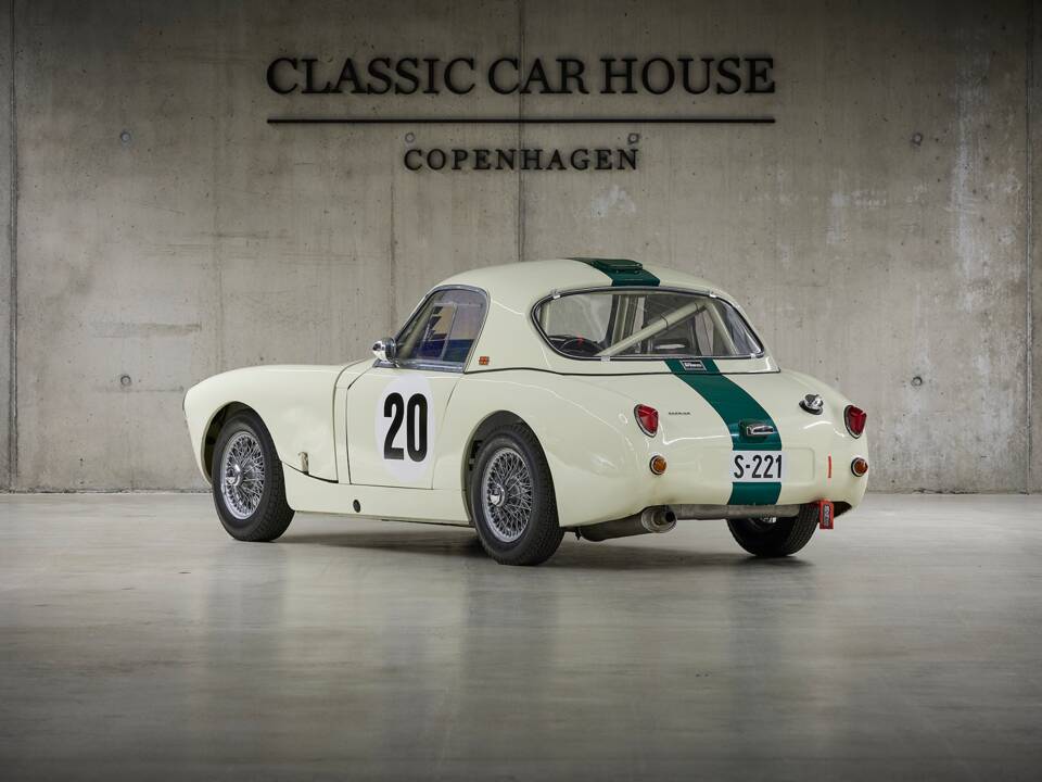 Image 4/73 of Austin-Healey Sprite Mk I (1958)