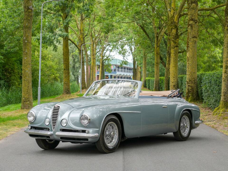 Image 1/50 of Alfa Romeo 6C 2500 Gran Turismo (1952)