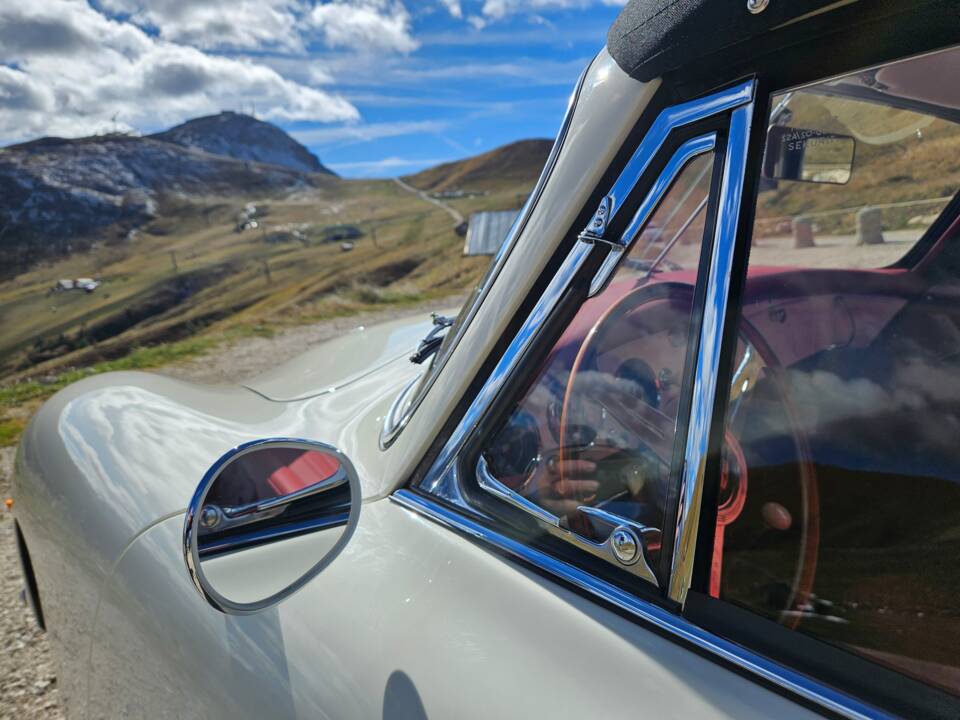 Immagine 26/26 di Porsche 356 A 1600 S Convertible D (1958)