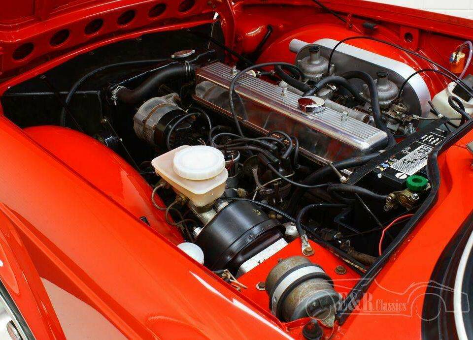 Imagen 3/19 de Triumph TR 6 (1970)
