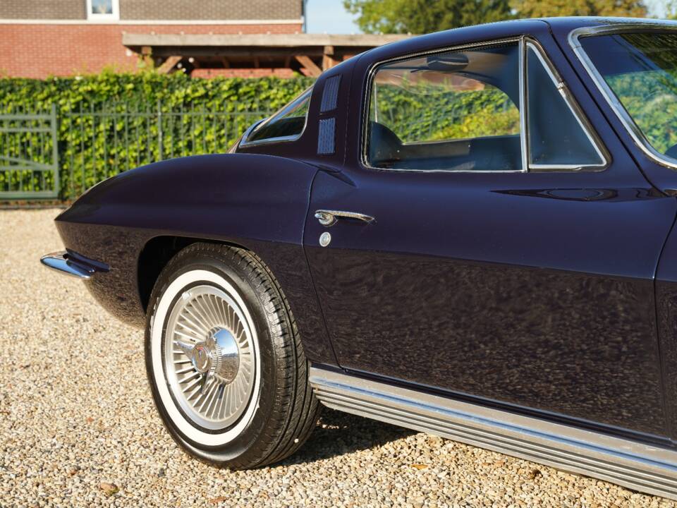 Imagen 30/50 de Chevrolet Corvette Sting Ray (1964)