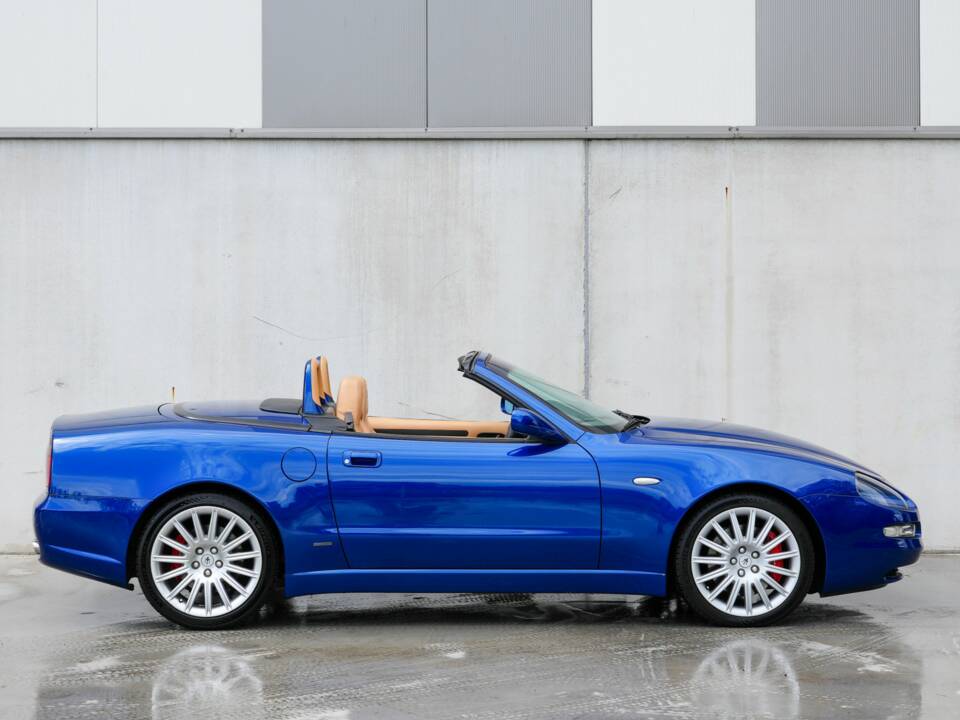 Image 13/44 of Maserati Spyder 4200 Cambiocorsa (2003)
