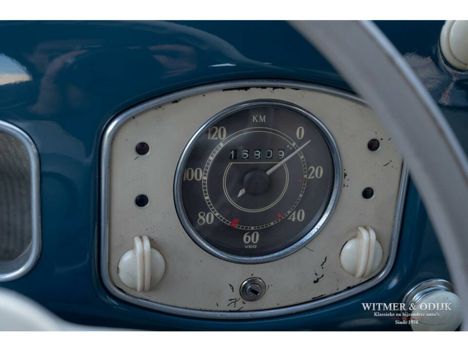 Bild 9/29 von Volkswagen Käfer 1100 Export (Brezel) (1951)