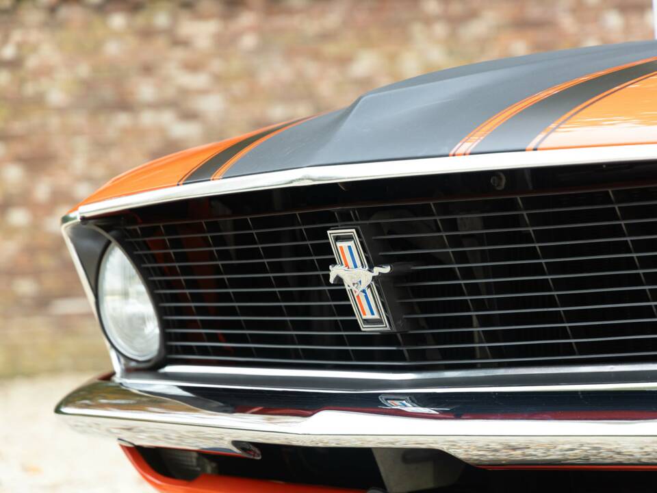 Bild 26/50 von Ford Mustang Boss 302 (1970)