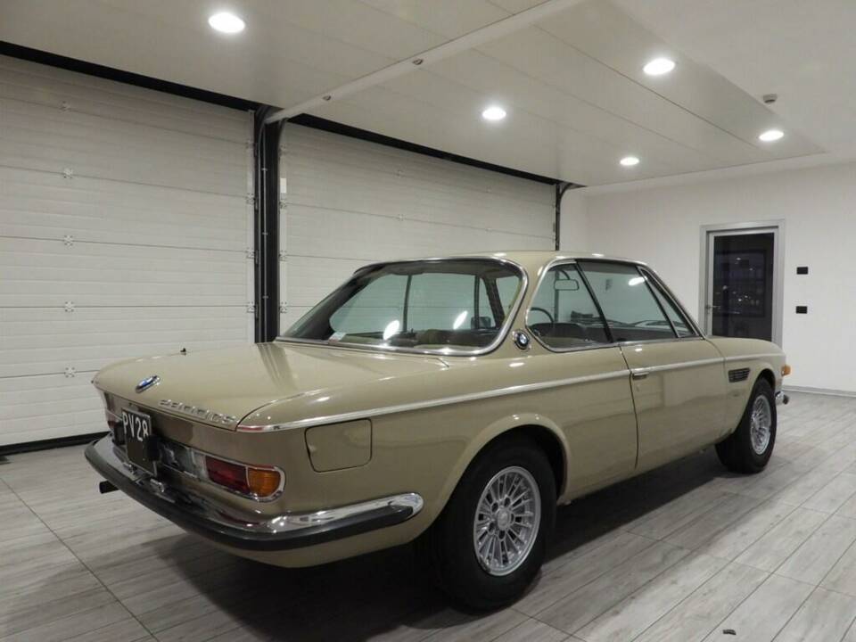 Immagine 4/15 di BMW 2800 CS (1970)