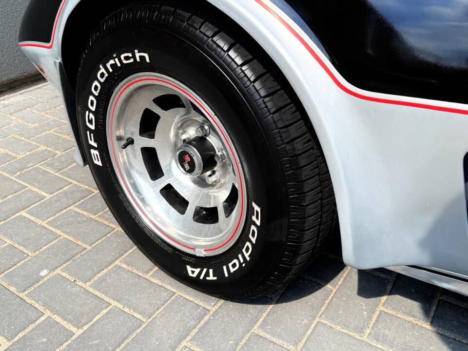 Bild 15/15 von Chevrolet Corvette Indy Pace Car (1978)