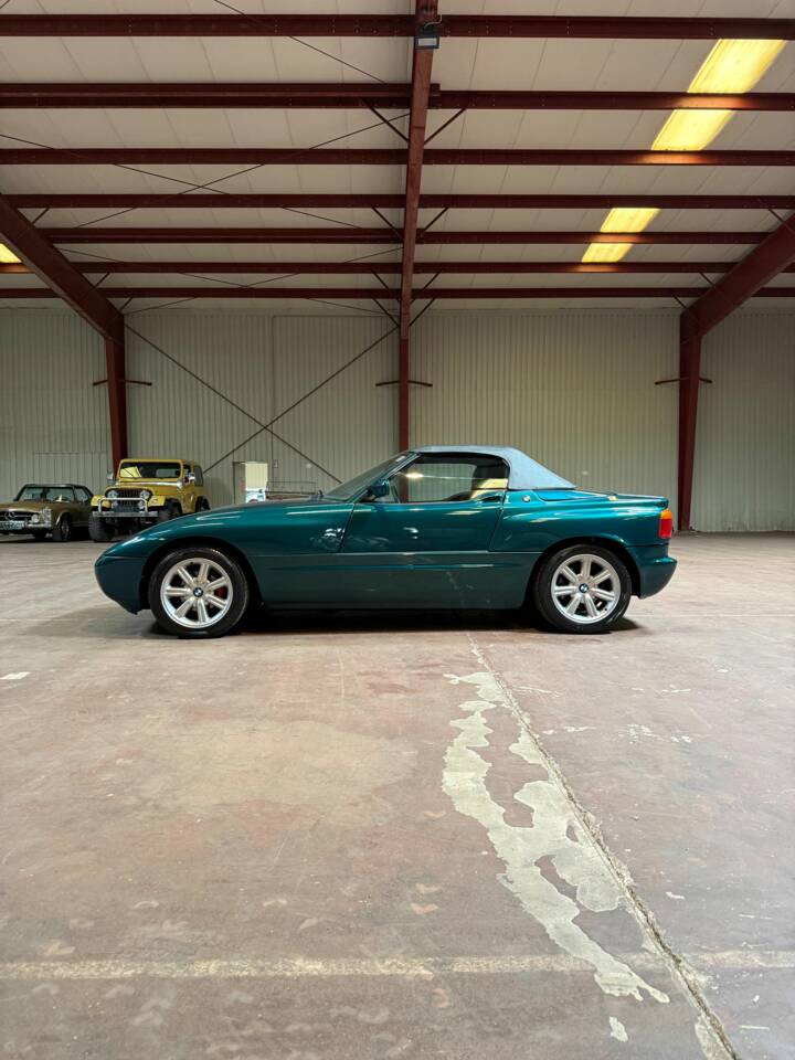 Bild 14/55 von BMW Z1 Roadster (1990)