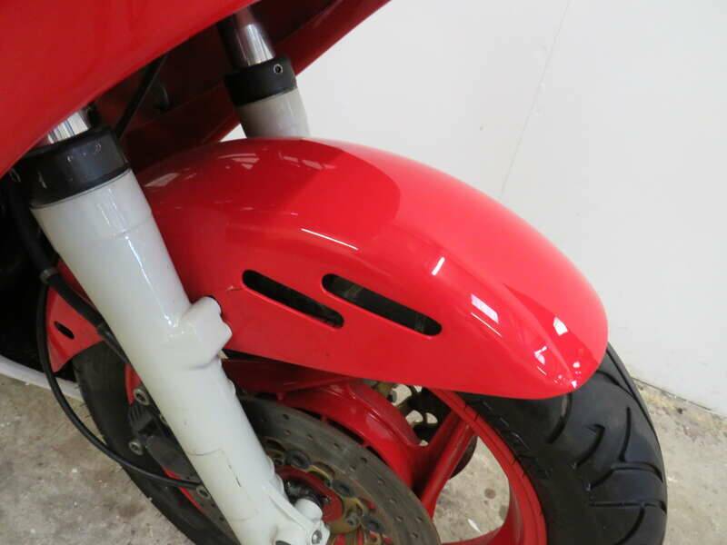 Bild 31/42 von Ducati 750 F1 (1987)