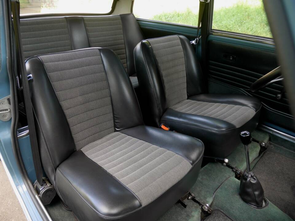 Bild 18/32 von Innocenti Mini Cooper 1300 (1973)