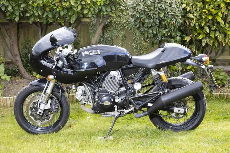 Bild 2/35 von Ducati Sport 1000 S (2010)