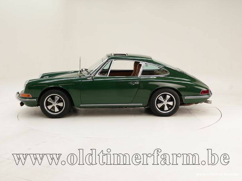 Immagine 8/15 di Porsche 911 2.0 T (1968)