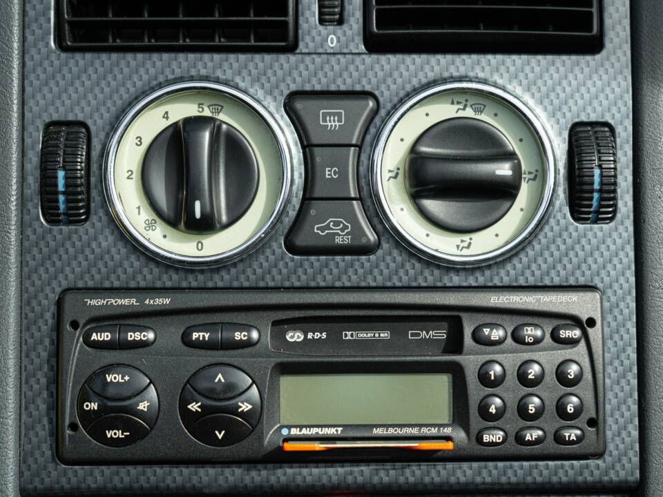 Image 42/50 of Mercedes-Benz SLK 200 Kompressor (1998)