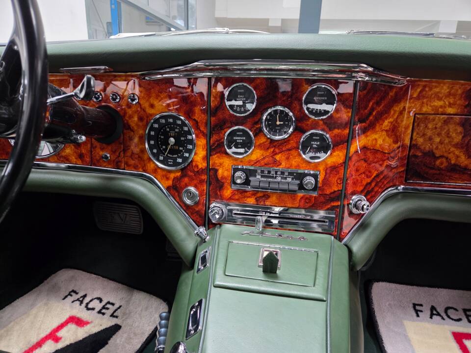 Image 12/19 of Facel Vega HK 500 (1959)