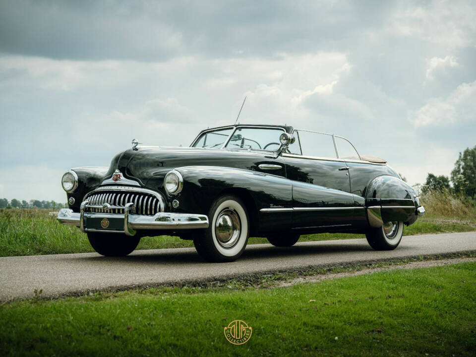 Image 1/50 de Buick Roadmaster (1948)