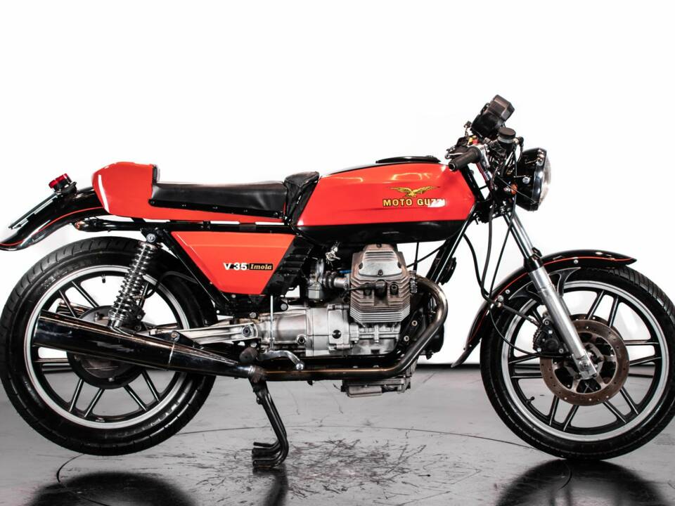 Image 2/27 de Moto Guzzi DUMMY (1982)