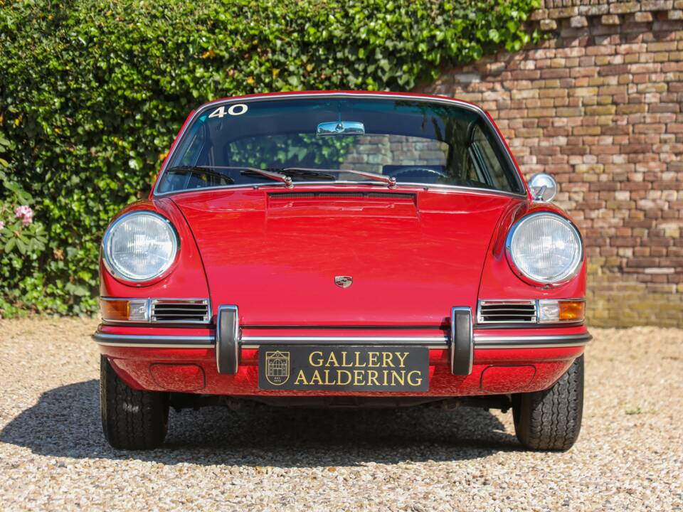Immagine 27/50 di Porsche 912 (1966)
